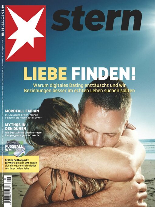 Cover image for stern